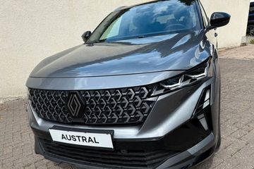 Renault Austral Techno 1.3 TCe mHEV