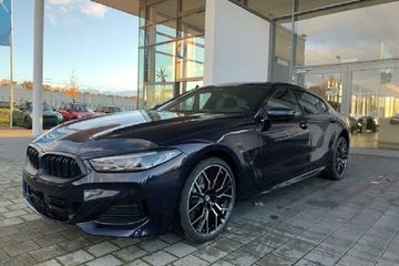BMW Seria 8 Gran Coupe 840i xDrive