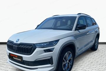 Skoda Kodiaq 2.0 TSI 4x4 Sportline DSG