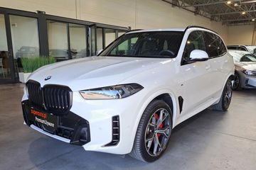 BMW X5 xDrive40i mHEV M Sport sport-aut