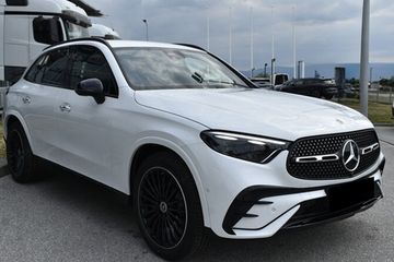 Mercedes GLC 220 d 4-Matic AMG Line