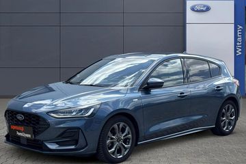 Ford Focus EcoBoost mHEV ST-Line X
