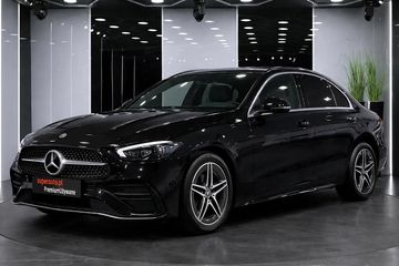Mercedes Klasa C 200 AMG Line