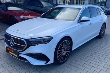 Mercedes Klasa E Kombi 220 d mHEV 4-Matic AMG 9G-Tronic
