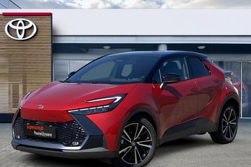 Toyota C-HR 2.0 Hybrid Executive