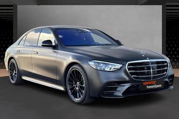 Mercedes Klasa S 580 4MATIC AMG Line