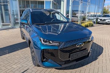 Chery Tiggo 7 Prestige 1.5 T-GDI Super Hybrid DHT