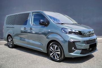 Peugeot Traveller XL L2H1 Business EAT8