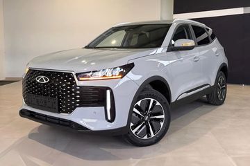 Chery Tiggo 4 Prestige 1.5 T-GDI HEV DHT