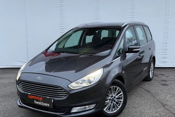 Ford Galaxy 2.0 EcoBlue Titanium