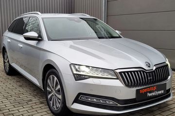 Skoda Superb 2.0 TSI Style DSG