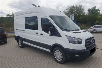 Ford Transit 350 L3H3 Trend Zabudowa Brygadowa RWD