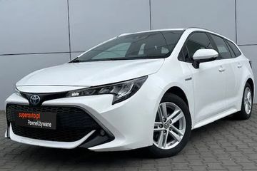 Toyota Corolla 1.8 Hybrid Executive