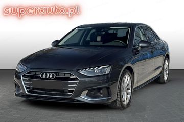 Audi A4 35 TFSI Advanced
