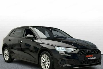Audi A3 35 TFSI mHEV S tronic