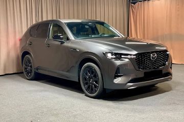 Mazda CX-60 Homura 3.3 D mHEV aut