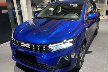 Dacia Sandero Expression 1.2 Eco-G LPG