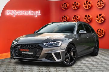 Audi A4 45 TFSI mHEV quattro S Line S tronic
