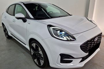 Ford Puma ST-Line X PowerShift 1.0 EcoBoost