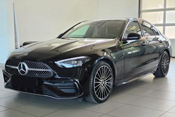 Mercedes Klasa C 200 d Business Edition