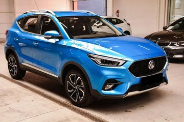 MG ZS 1.5 VTi-Tech Exclusive