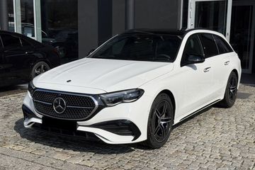 Mercedes Klasa E 220 d 4-Matic AMG Estate