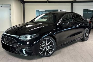 Mercedes CLA 200 AMG Line