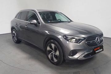 Mercedes GLC 200 4MATIC Avantgarde