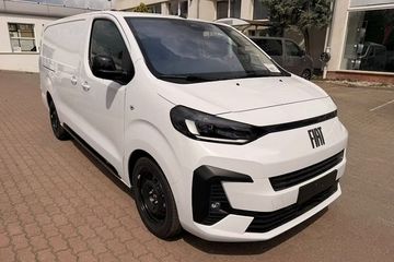 Fiat Scudo XL L2H1 EAT8