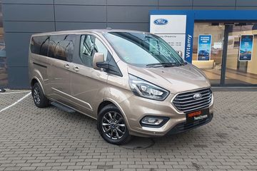 Ford Tourneo Custom L2H1