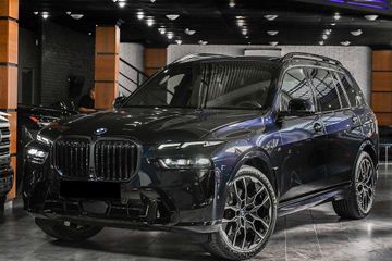 BMW X7 xDrive40d M Sport