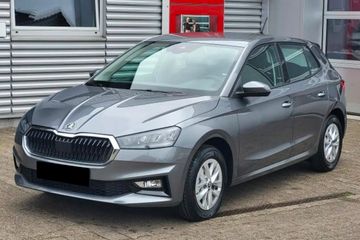 Skoda Fabia Edition 130 1.0 TSI