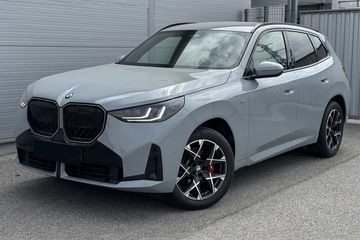 BMW X3 xDrive20d M Sport