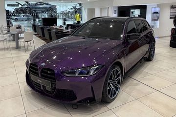 BMW Seria 3 Touring M3 Competition xDrive