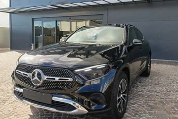 Mercedes GLC Coupe 220 d 4-Matic Avantgarde
