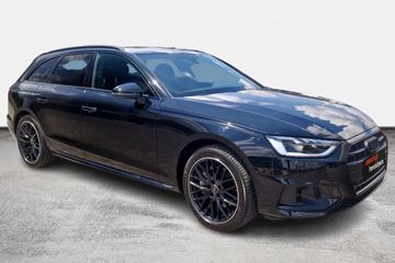 Audi A4 Avant 40 TDI Advanced