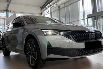Skoda Octavia Sportline 2.0 TDI DSG