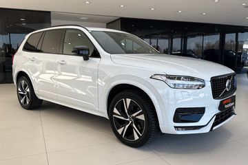 Volvo XC90 B5 D AWD R-Design 7os