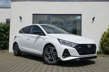 Hyundai i20 1.0 T-GDi N Line DCT