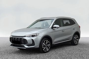 MG ZS 1.5 HEV+ Exclusive aut