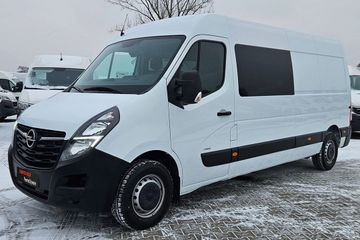 Opel Movano L3H2 Zabudowa Brygadowa