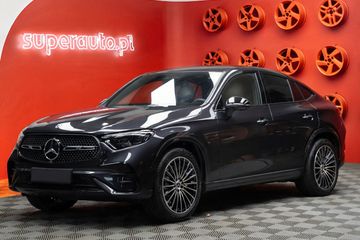 Mercedes GLC Coupe 220 d 4-Matic AMG Line