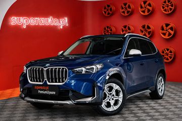BMW X1 xDrive23d mHEV xLine aut