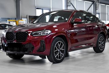BMW X4 xDrive20d M Sport