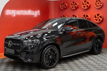 Mercedes GLE Coupe 450 d 4-Matic AMG Line