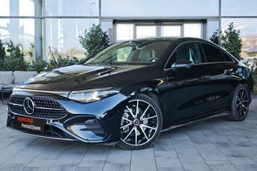 Mercedes CLA 200