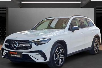 Mercedes GLC 220 d mHEV 4-Matic AMG Line