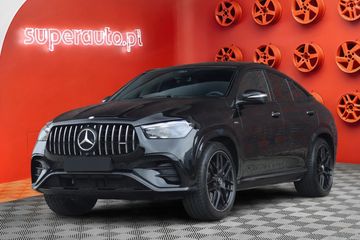 Mercedes GLE AMG Coupe 53 Hybrid 4-Matic+