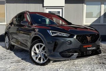 Cupra Formentor 2.0 TDI 4x4 DSG