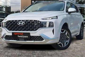Hyundai Santa Fe 1.6 t-Gdi Hev Platinum 4WD